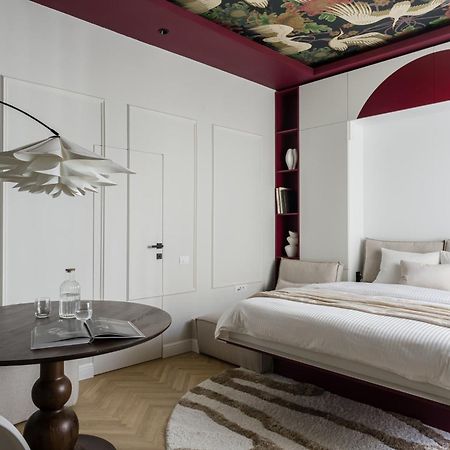 Rouge Studio In Bükreş Dış mekan fotoğraf