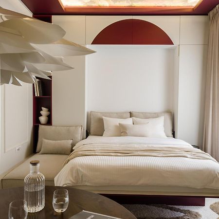 Rouge Studio In Bükreş Dış mekan fotoğraf