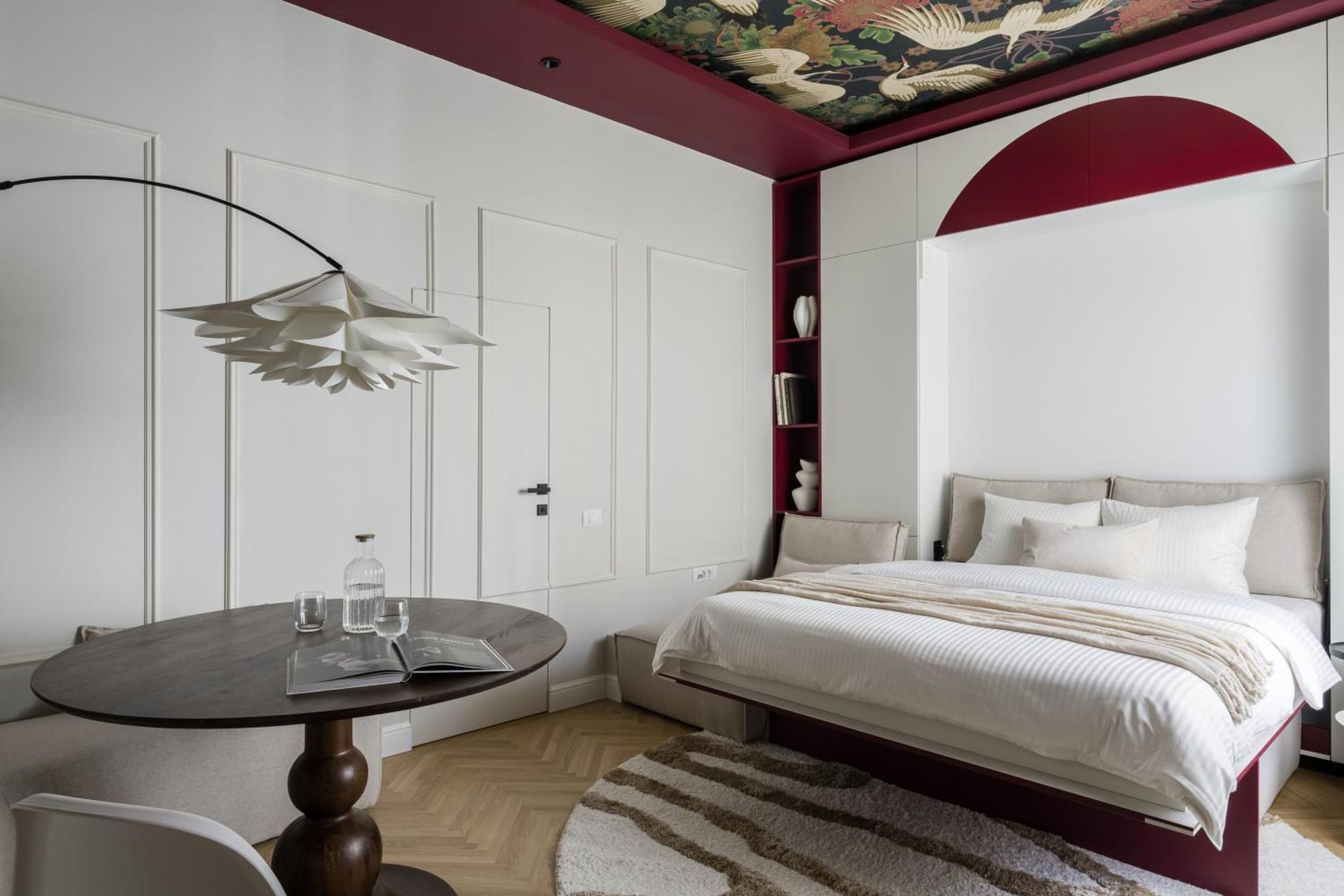 Rouge Studio In Bükreş Dış mekan fotoğraf