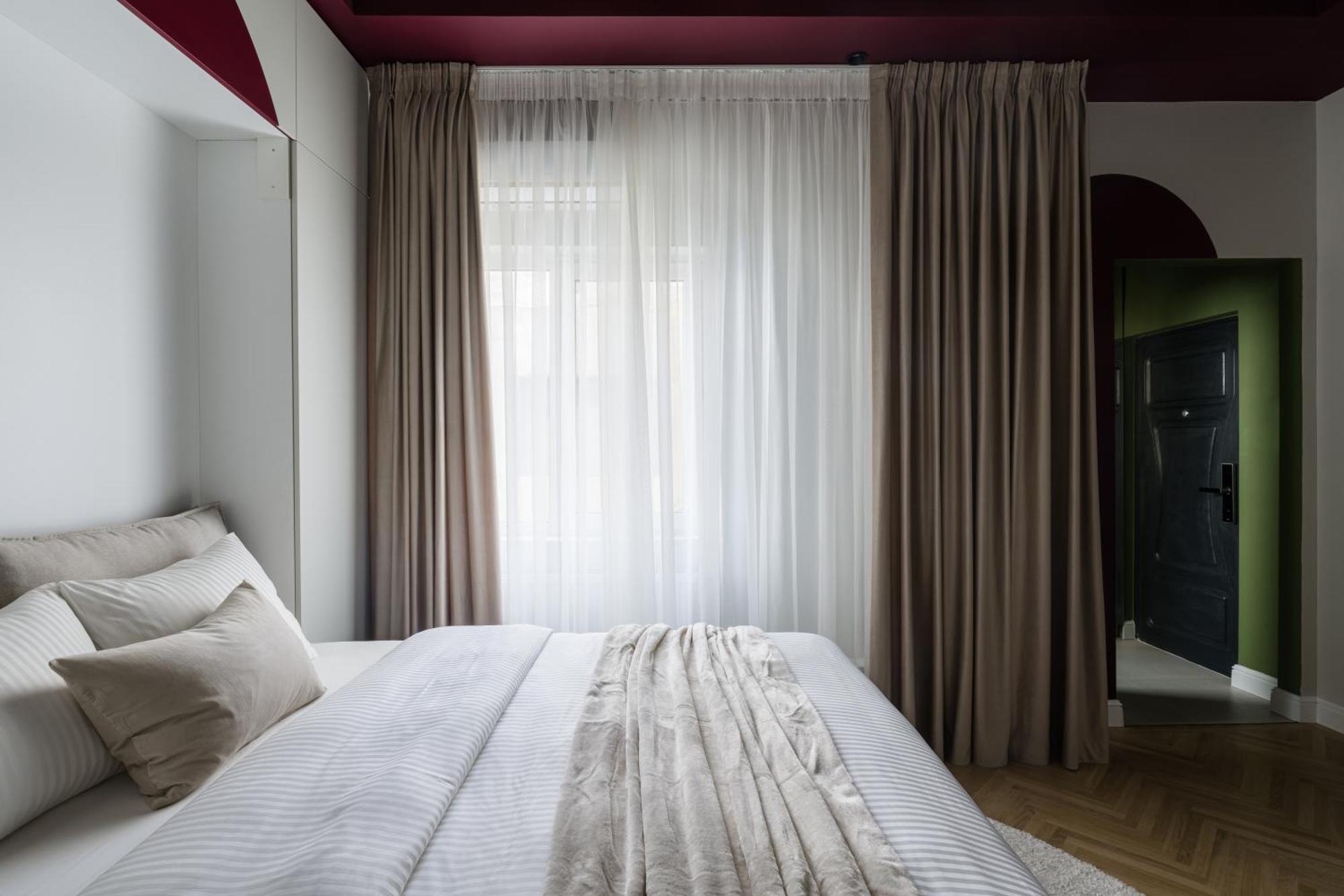 Rouge Studio In Bükreş Dış mekan fotoğraf
