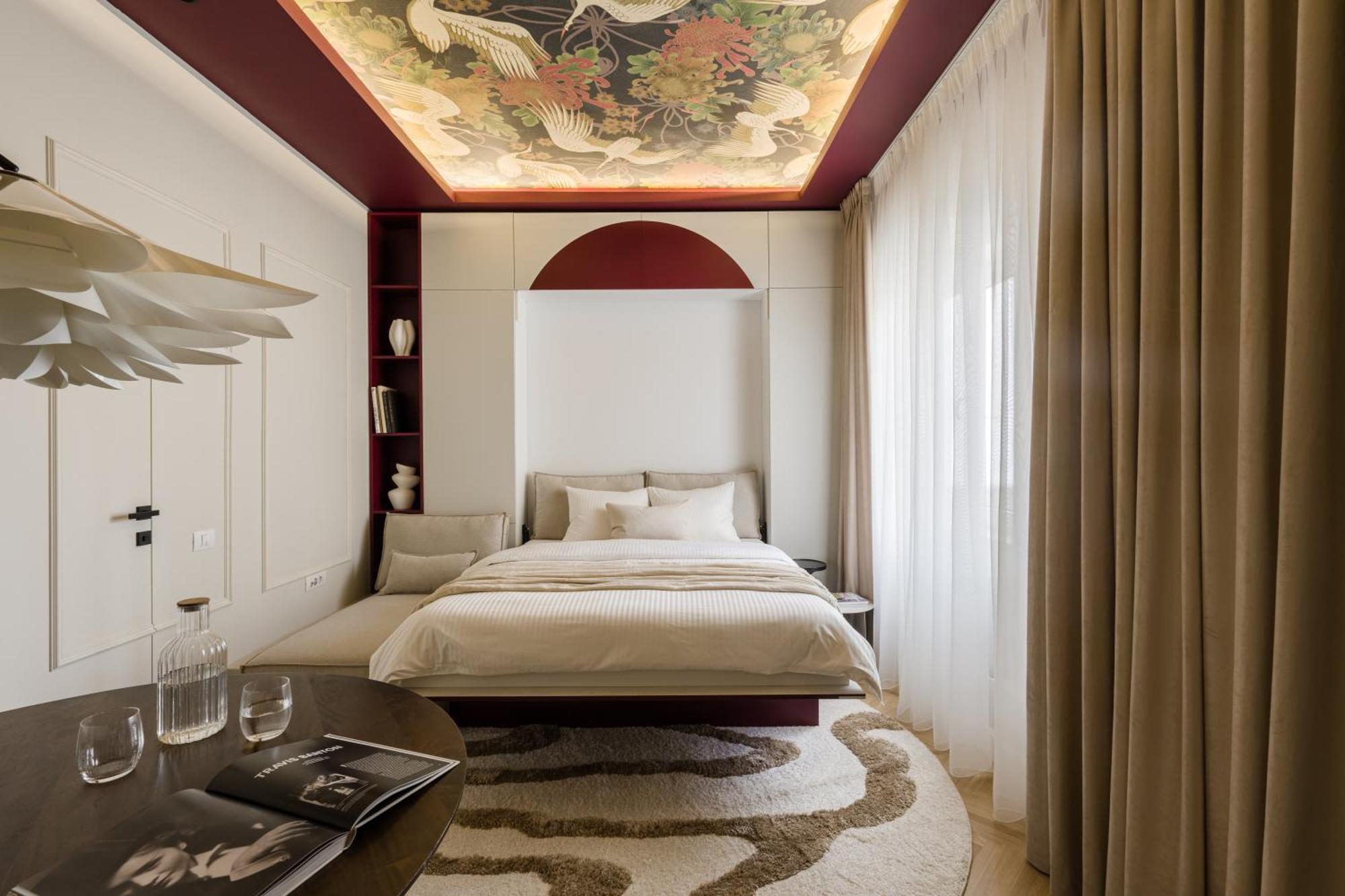 Rouge Studio In Bükreş Dış mekan fotoğraf